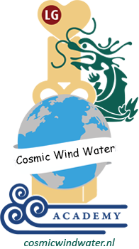Cosmic Wind Water